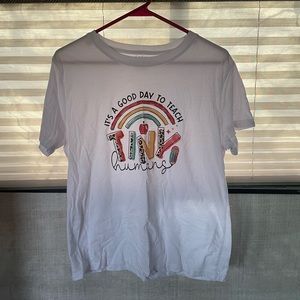 Teacher t-shirt